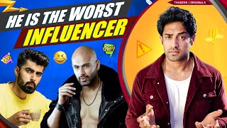 MRIDUL MADHOK TRIED TO DELETE MY CHANNEL! (WORST INFLUENCER)