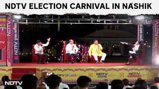 Lok Sabha Elections 2024 | NDTV Election Carnival In Nashik: What Are The Big Issues In The Region