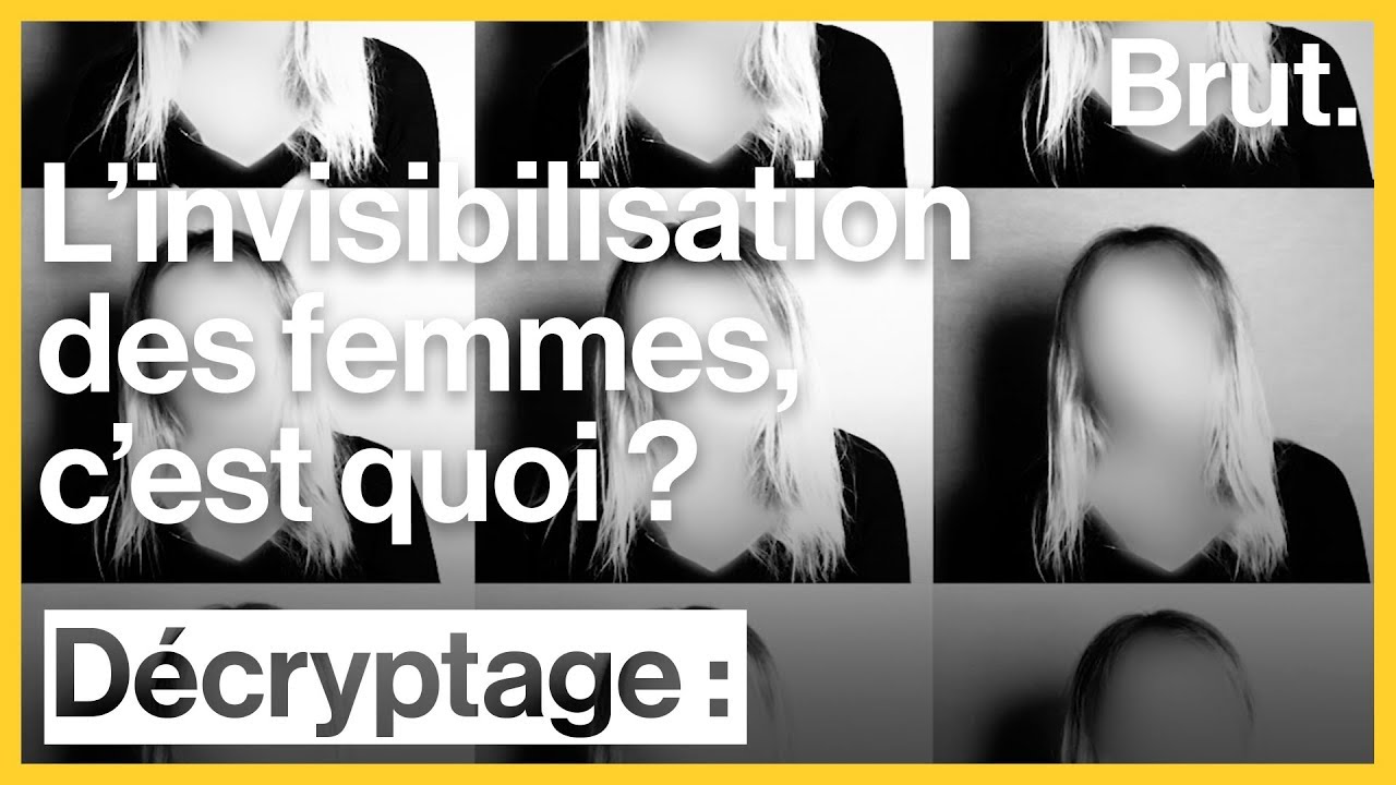 Comment les femmes sont "invisibilisées" dans l'espace public ?