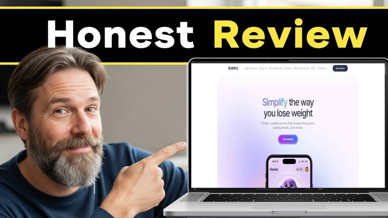 Simple Life App Review 2026 Legit or Scam Honest User Experience - YouTube