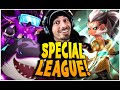 ABUSING Shiny Toys in Special League! (Summoners War)