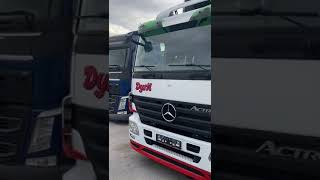 Mercedes-Benz Actros 1836