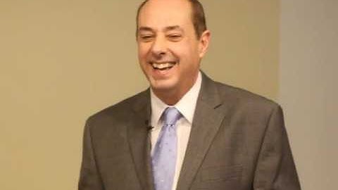 Unity Service 02.05.17  Rev. Tony  Living Life On Purpose