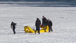 Teen injured in accident at popular Utah County sledding hill