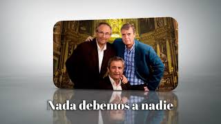Video-Miniaturansicht von „Los Cabales - Nada Debemos a Nadie - (Official Video Lyric)“