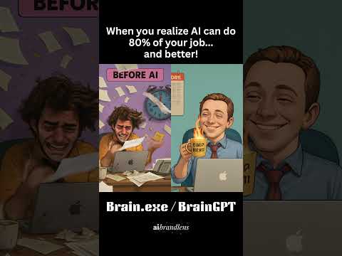 Life Before AI vs. After AI 💀➡️💡 #relatable #ai #shorts #memes