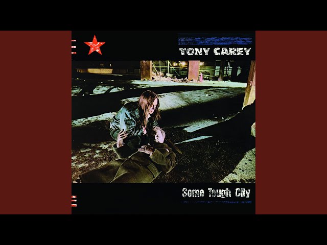 Tony Carey - Say It's All Over