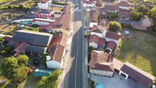 Boente, Galicia (España). Primer intento de video con Mavic Mini. #Mavicmini