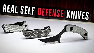 DC Blades : Self-Defense Knives That Demand Respect