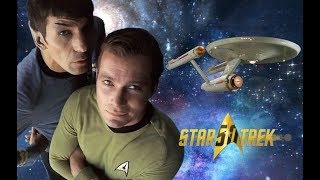 Star Trek 50 Great Years Part 2