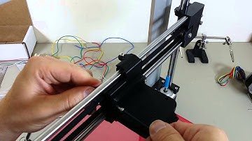 How to build a RepRap Prusa i3 (Assembly 7)