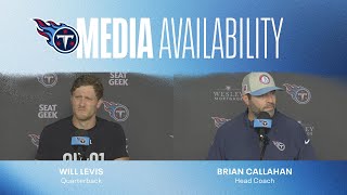 Can’t Be the Team We Were Last Year | Media Availability