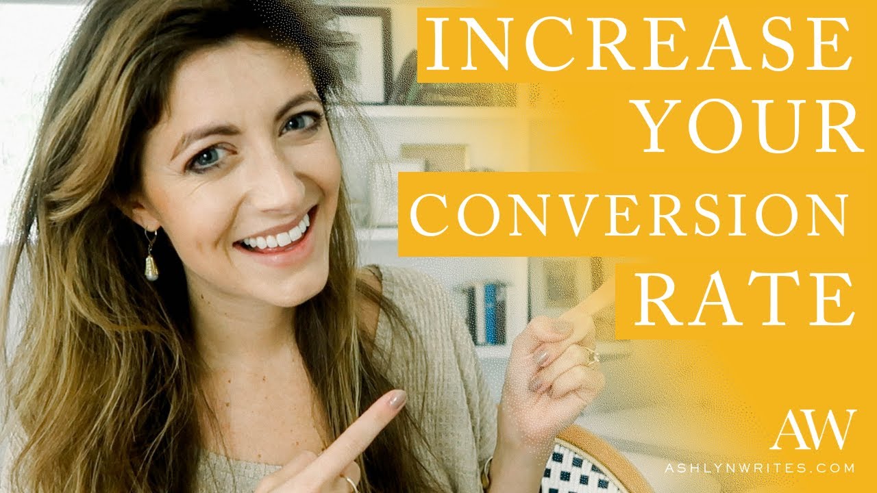 HOW TO OPTIMIZE YOUR WEBSITE (for Higher Conversion Rates!) & Keep ...