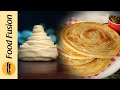 Jalebi Paratha Recipe by Food Fusion