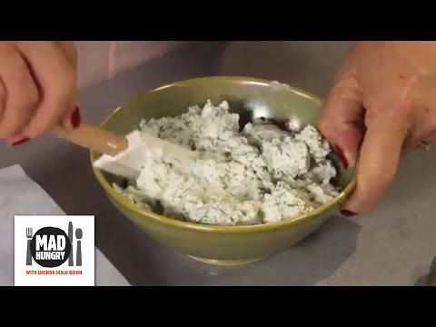 Herbed Goat Cheese Dip - Mad Hungry with Lucinda Scala Quinn