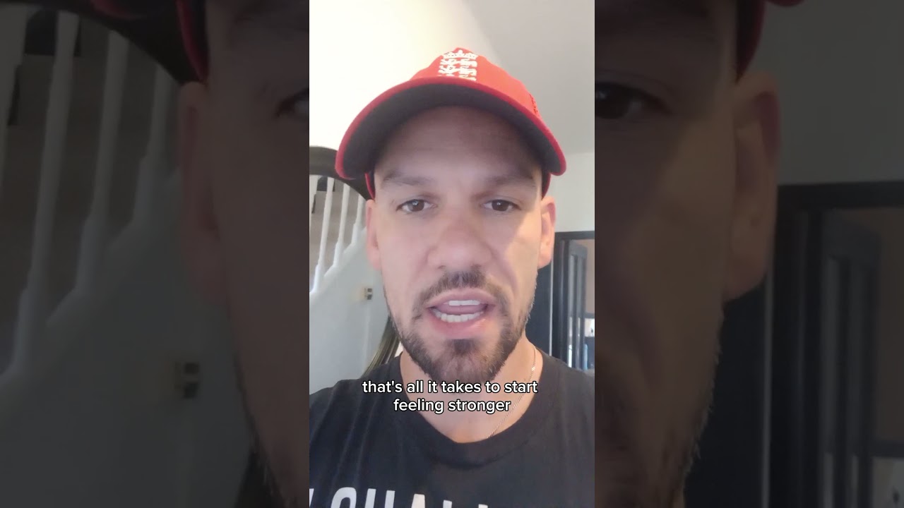 14-Day Comeback Challenge for Busy Dads 💪 