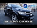 2017 DODGE JOURNEY | 5.300 ПОБЕДНАЯ СТАВКА | 11.090 ПОД КЛЮЧ | АУКЦИОН США | МИНИМАЛЬНЫЕ ПОВРЕЖДЕНИЯ