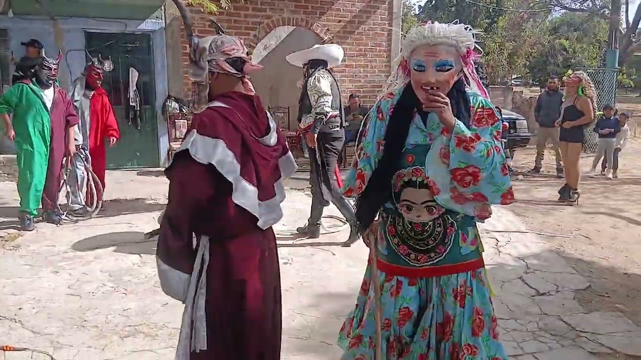 Torito sanfelipe de paletos en fiesta de arperos 2026 en el almuerzo 