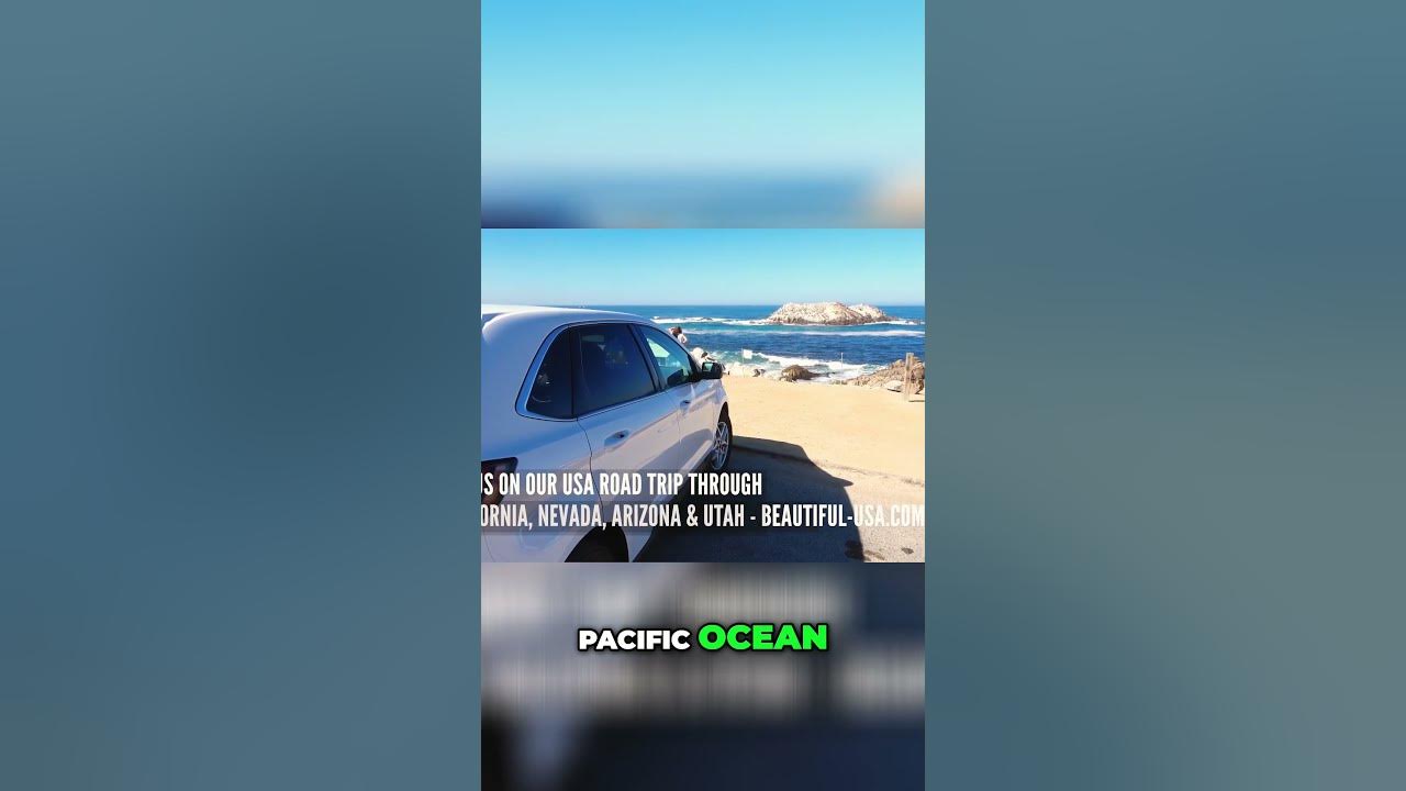 Discover California's 17-Mile Drive: A Coastal Gem in Carmel-by-the-Sea 🏞️