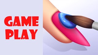 Acrylic Nails! NEW GAME GAMEPLAY screenshot 1