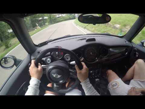 mini-cooper-s-r53-kompressor-pov-drive-&-sound