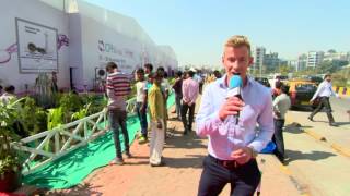 CPhI & P-Mec India 2016 - Shuttle bus to BKC