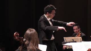 Daniel Feng Dvorak American Suite mvt 4