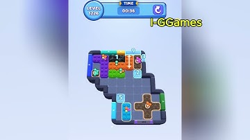 Color Block Jam Level 1226