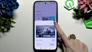 POCO X8 Pro Max – Change Keyboard Theme & Add Custom Background screenshot 4