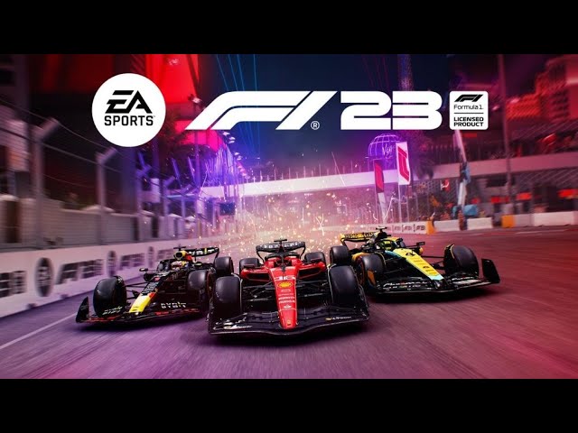 Saiba como jogar F1 2023 de graça nesta semana