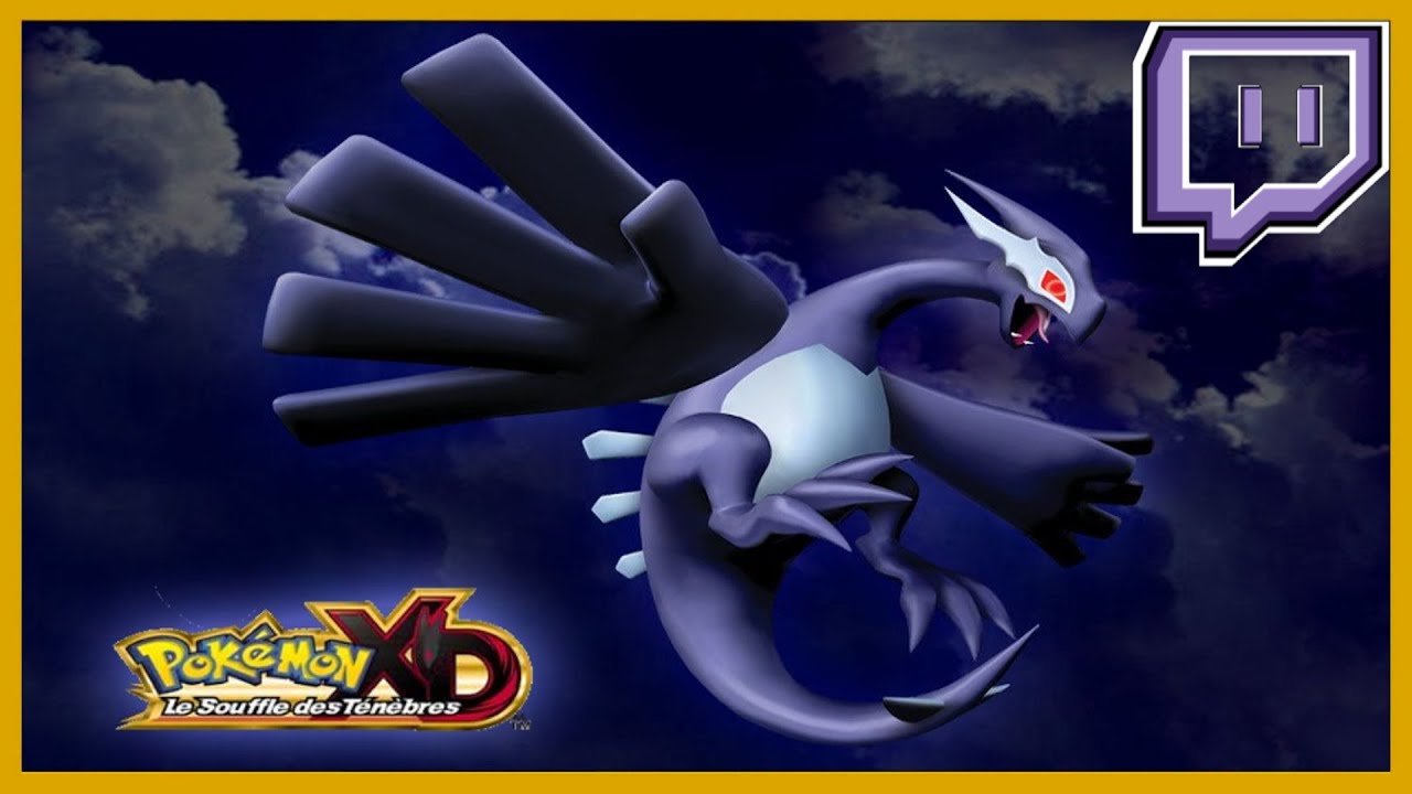 [Rediff Marathon 08/06/2022 🔴] (Partie 1) Pokémon XD: Le Souffle Des