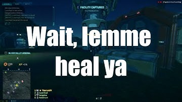 Planetside 2 Fail Compilation