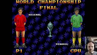 Mega Drive Longplay [288] World Cup Soccer 