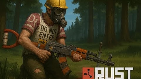 "No Mercy, Just Rust" // Rust // PvP