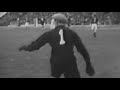 When lev yashin played against ferenc pusks
