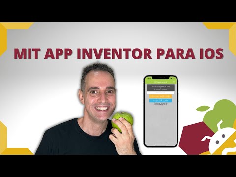 Video: ¿App Inventor funciona en iPhone?