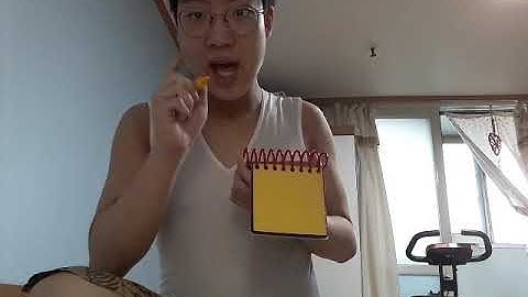 How to draw the color green with yellow spots (Part 3) with Mailtime song included