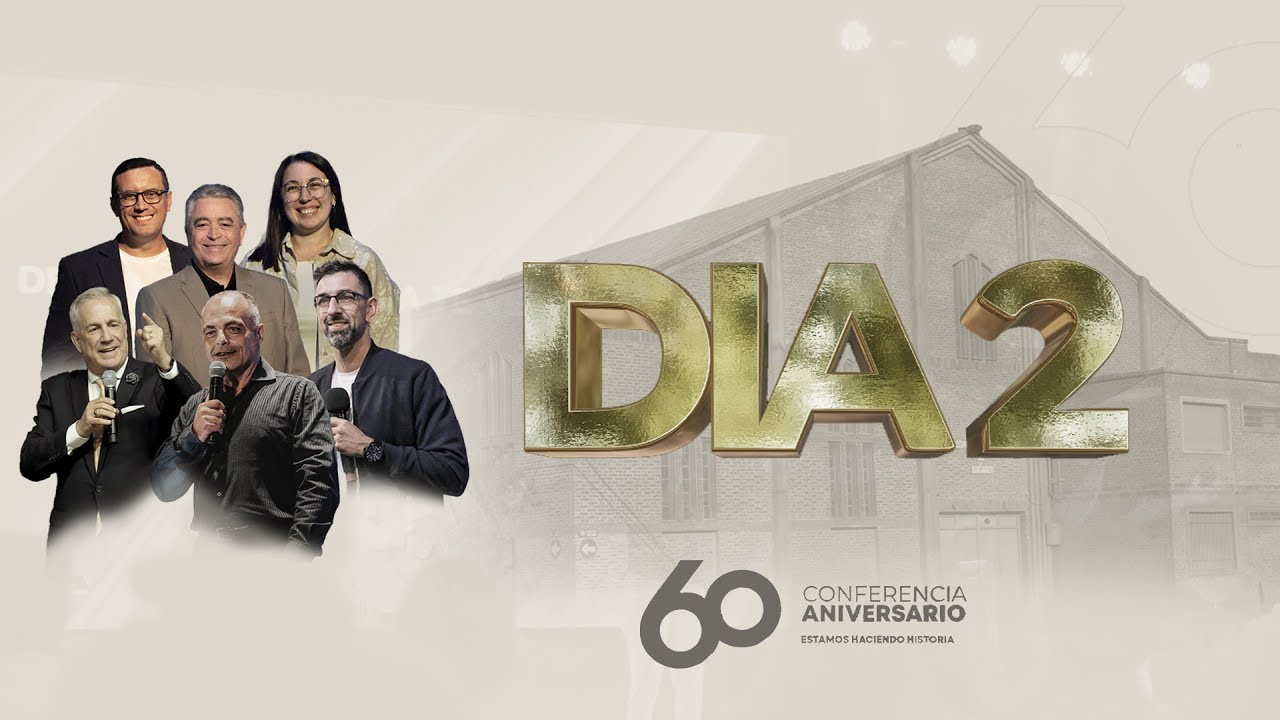 Sábado 06/12/25 | 60 ANIVERSARIO