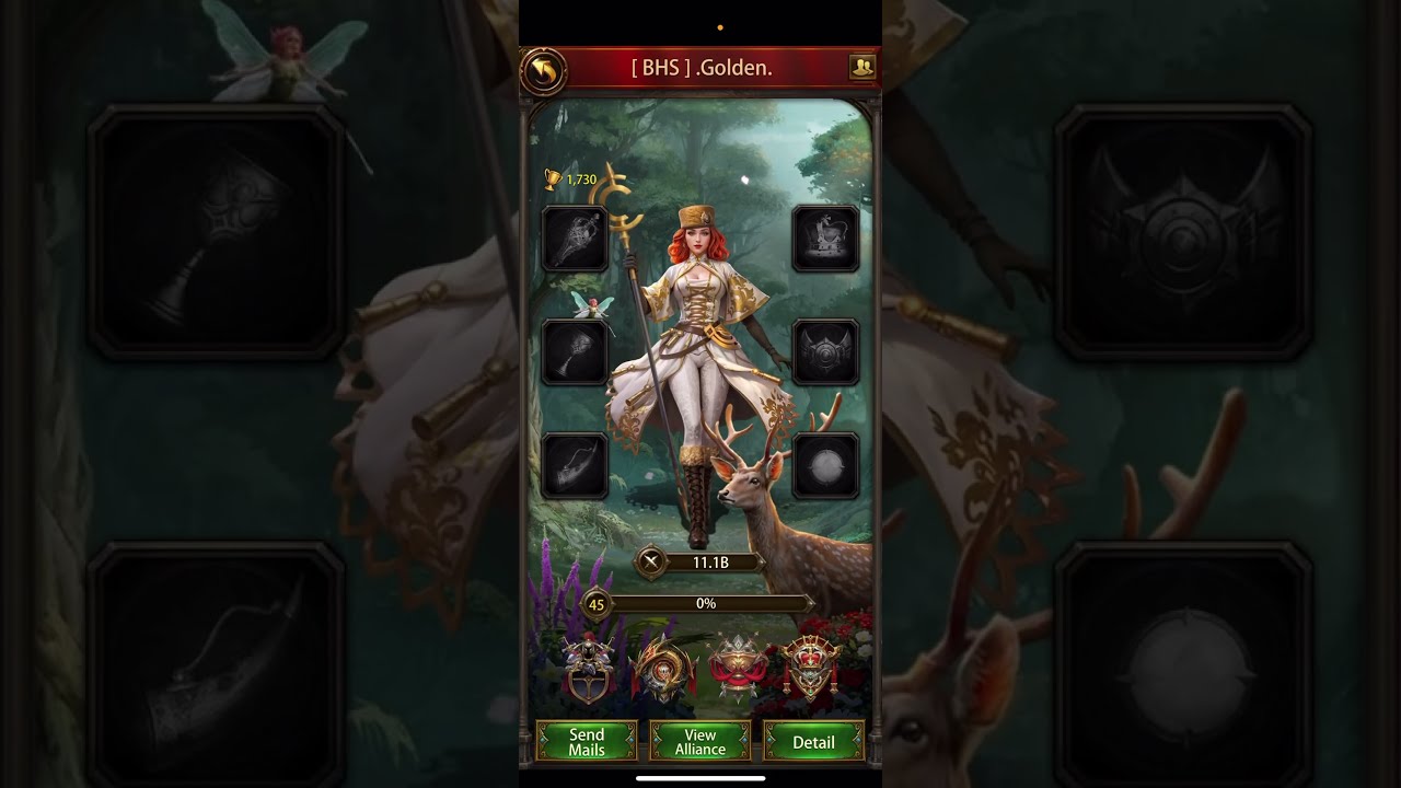 Throne battle vs 831 