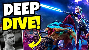 ILLUVIUM DEEP DIVE! [Ft Kieran Warwick]