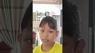 Nuwun sewu menawi elek utawi lucu (Maaf ya kalau jelek sama alay) #farelprayoga #masukberanda