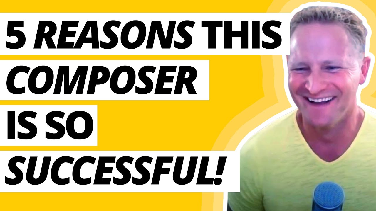 5 Reasons This Composer is So Successful!
