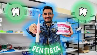 ARTÍCULOS DENTALES ??en Plaza Izazaga 38 | Cepillos | Máquinas | Lámparas