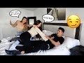 FLIRTING With Other YOUTUBERS To See How They React! *LOYALTY TEST*