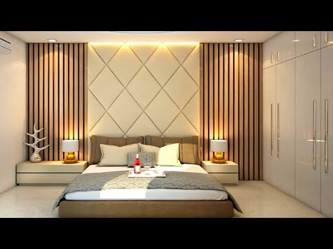 100 Modern Bedroom Design Ideas 2023 Bedroom Furniture Design Trends| Home Interior Decorating