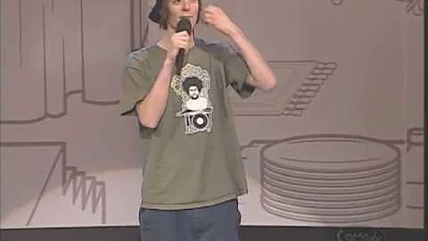 Bryan O'Gorman (3rd Klass)  Stand Up Comedy 2008