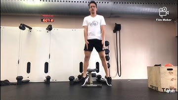 AGACHAMENTO SUMÔ COM SALTO