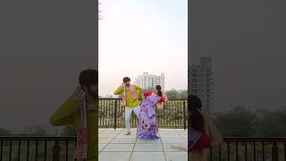 Kong Seng | Bihu Dance | Anwesha Baruah &amp; Tejasman Talukdar