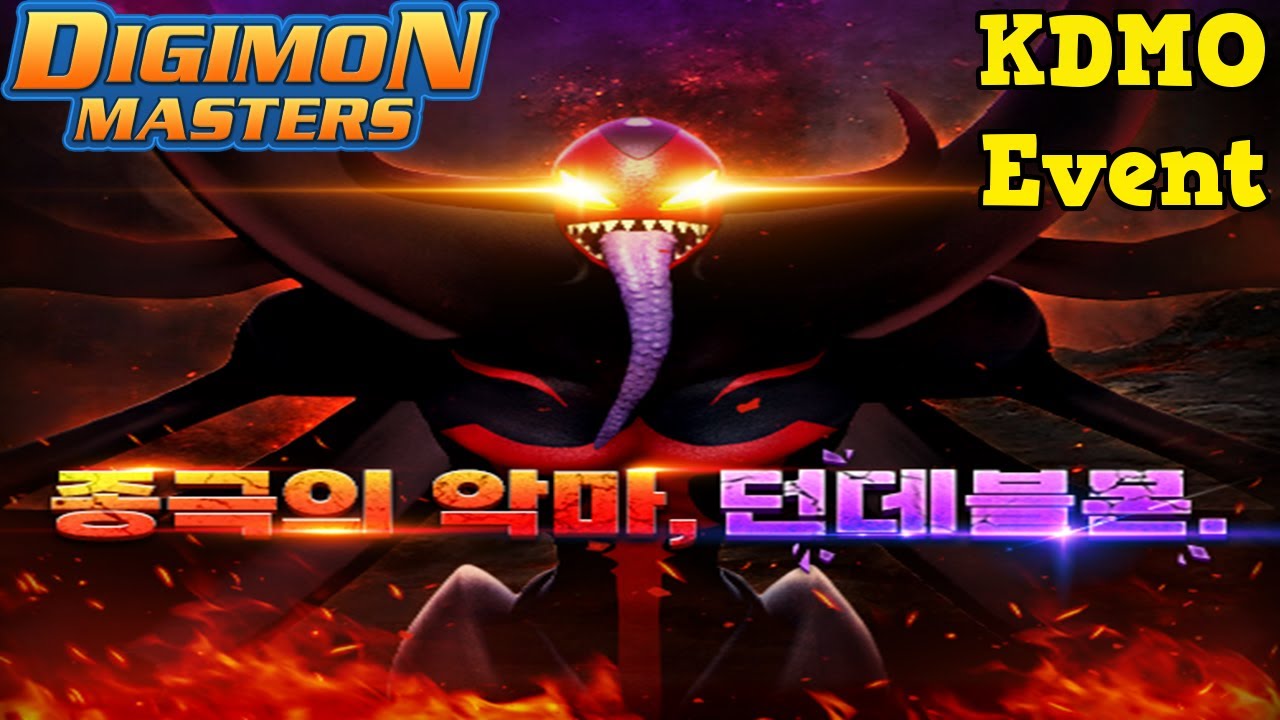 DoneDevimon, neue Decks, Magnetics und ein Winter Event sind auf KDMO erschienen!