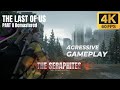 THE SERAPHITES | GROUNDED+ 4K 60Fps ❗The Last Of Us 2 Remastered #tlou2